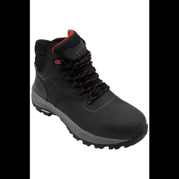 Hi-Tec Men's Altitude VII Waterproof Hiking Boot Black - Medium - Picture 1 of 3
